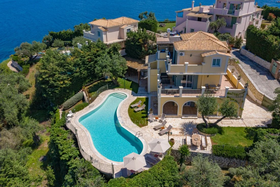 Villa in Kassopaia, Peloponnese, Western Greece and the Ionian, Greece 4 - 18025240