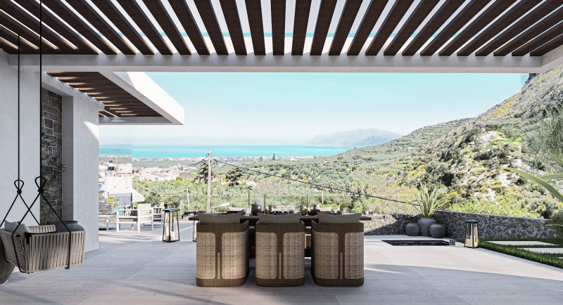 Villa in Kissamos, Greece 5 - 18025204
