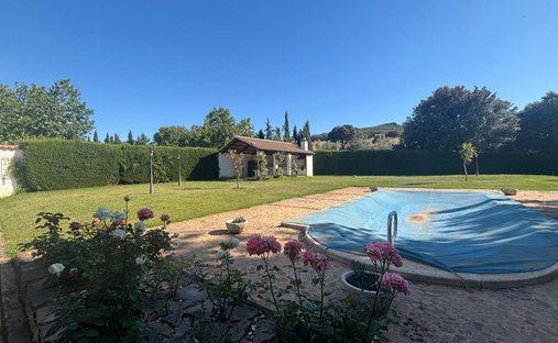Farm Ranch in Ciudad Real, Castile-La Mancha, Spain 1