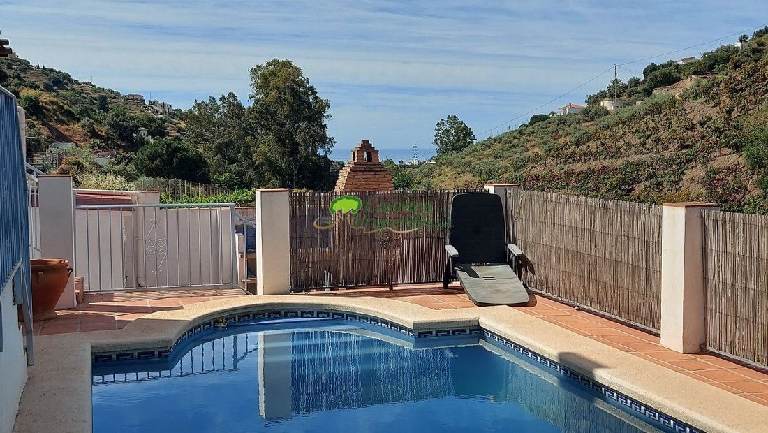 Country House in Torrox, Andalusia, Spain 2 - 18025218