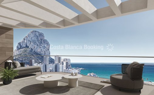 Apartment in Calp / Calpe, Valencian Community, Spain 1