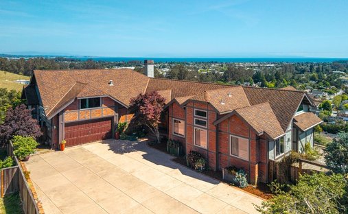 Maison à Santa Cruz, Californie, États-Unis 1
