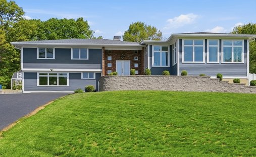 House in Dunstable, Massachusetts, United States 1