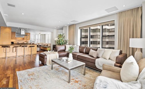Apartamento en Filadelfia, Pensilvania, Estados Unidos 1