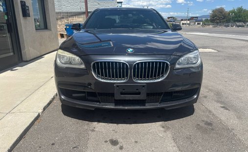 2013 BMW 7 Series 750i Sedan 4D in West valley, UT, United States 1