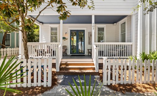 Casa a Santa Rosa Beach, Florida, Stati Uniti 1