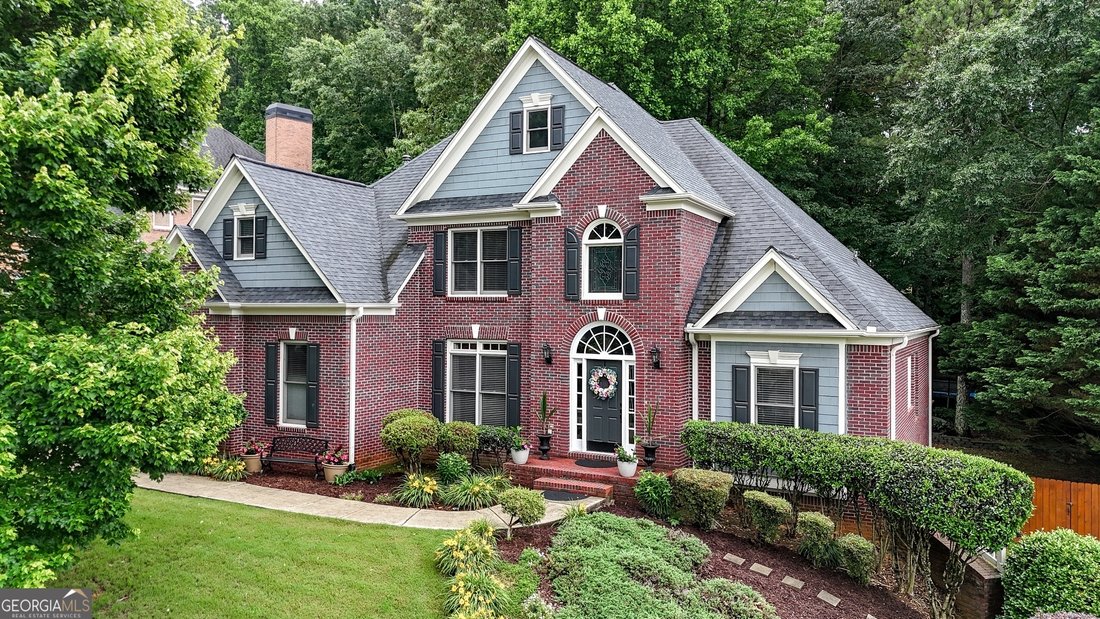 House in Cumming, Georgia, United States 1 - 18024688