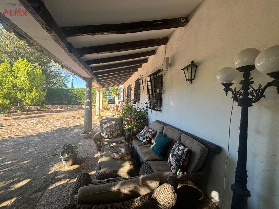 Farm Ranch in Ciudad Real, Castile-La Mancha, Spain 5 - 12836424