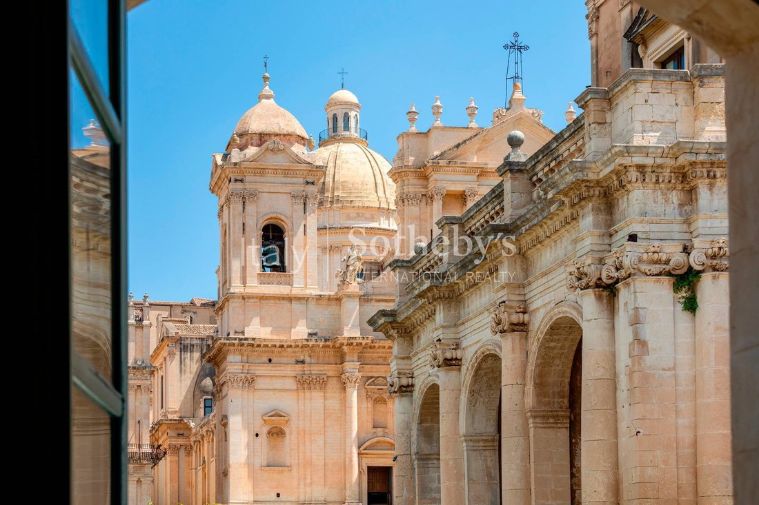 Apartment in Center, Noto, Sicily 3 - 18024927