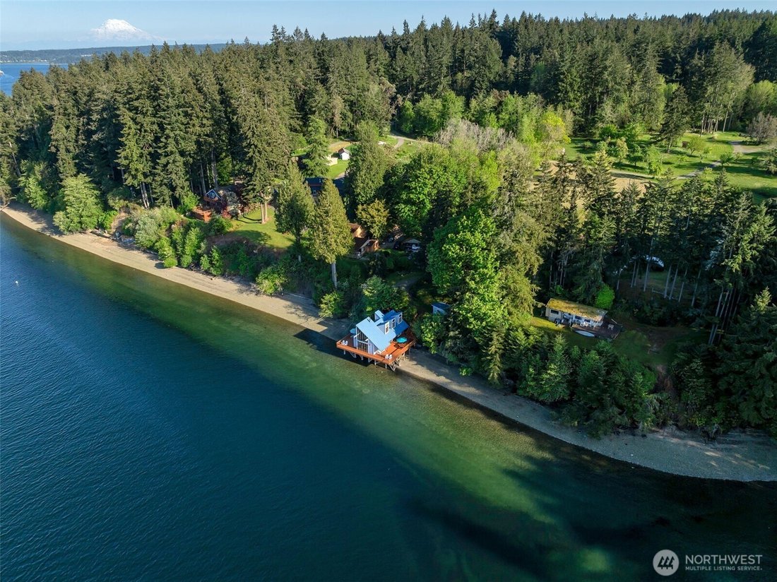 House in Anderson Island, Washington, United States 2 - 18024954