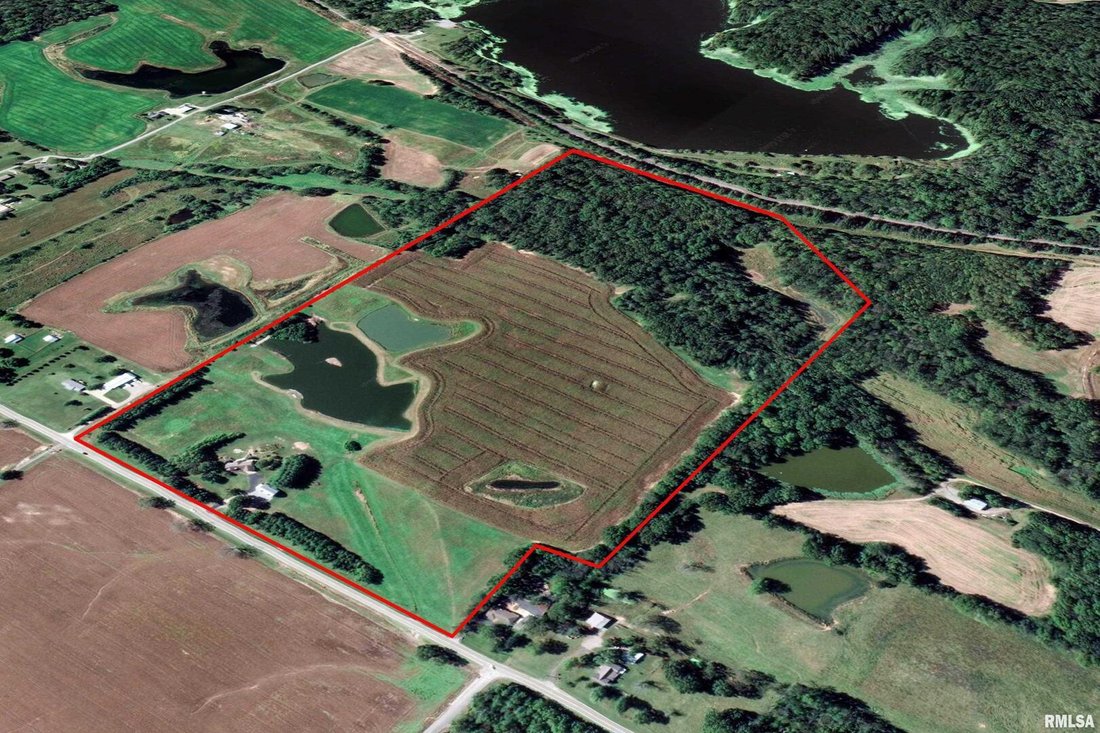 Land in Marion, Illinois, United States 1 - 18024800