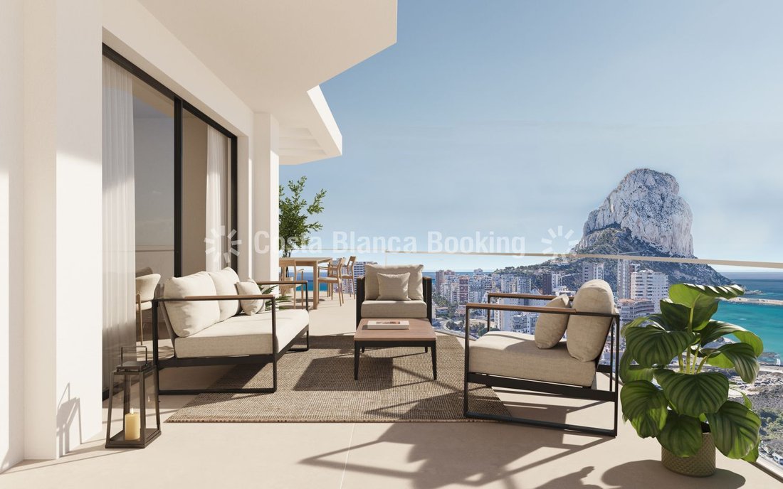 Apartment in Calp / Calpe, Valencian Community, Spain 2 - 18025232