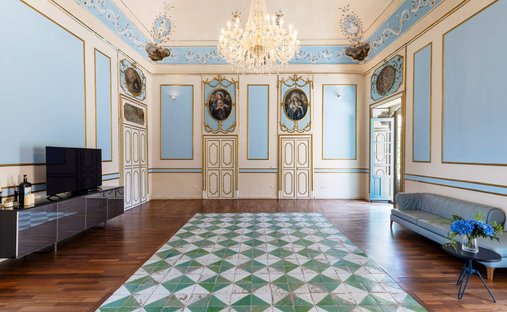 Wohnung in Zentrum, Noto, Sizilien 1