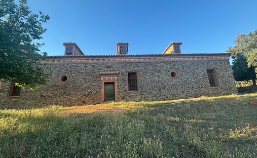 Farm Ranch in Ciudad Real, Castile-La Mancha, Spain 1