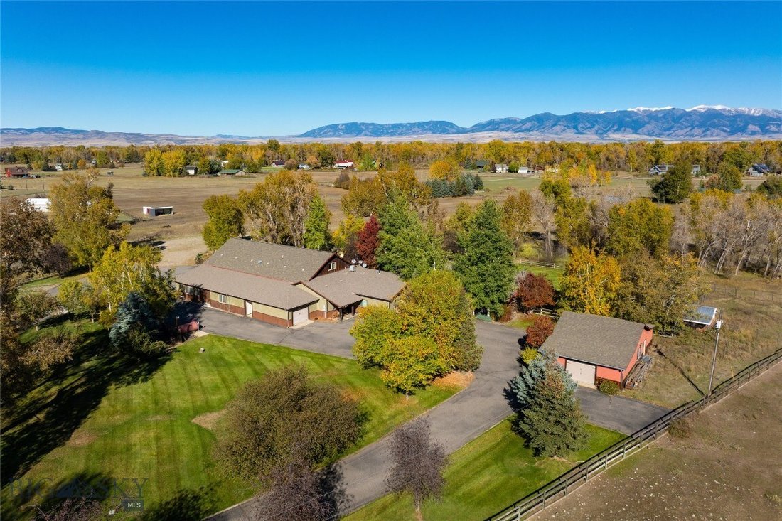 House in Manhattan, Montana, United States 1 - 18024995