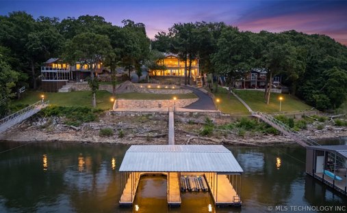 Casa en Grove, Oklahoma, Estados Unidos 1
