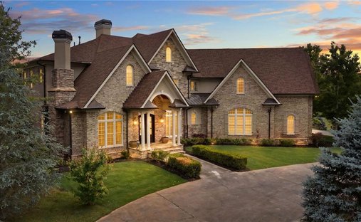 House in Taylorsville, Georgia, United States 1