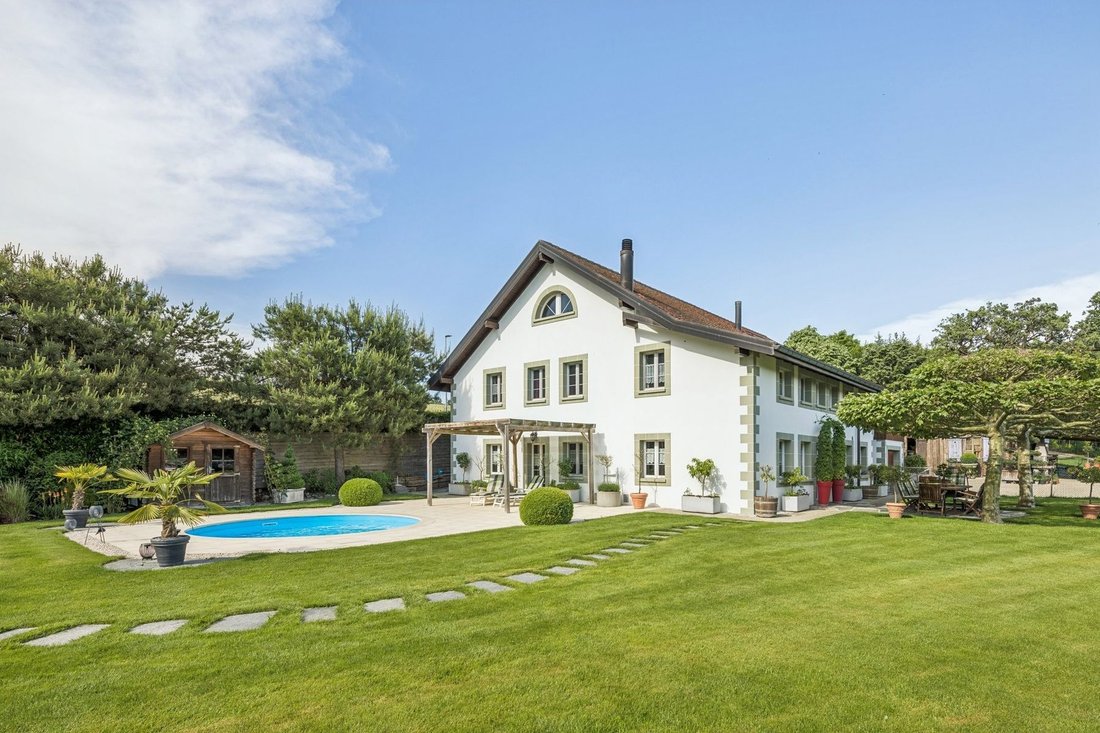 Altro a Montpreveyres, Vaud, Svizzera 2 - 18024940