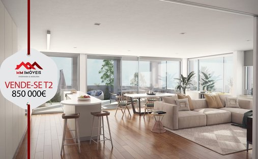 Apartment in Aldoar, Foz do Douro e Nevogilde, Porto District, Portugal 1