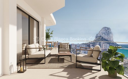 Apartamento en Calp / Calpe, Comunidad Valenciana, España 1