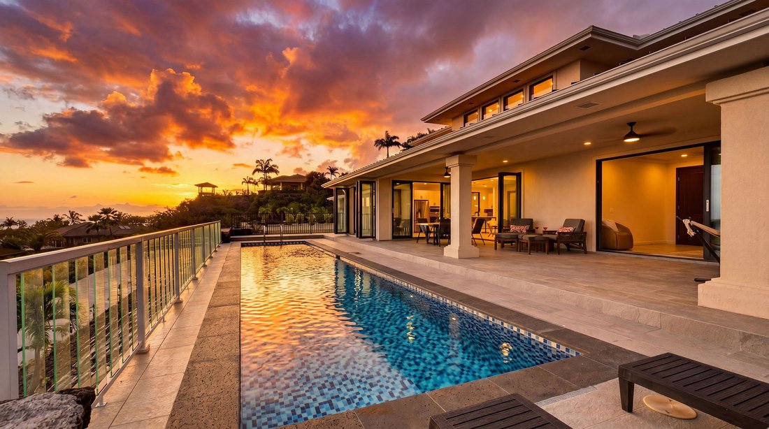 House in Kailua-Kona, Hawaii, United States 1 - 18024828