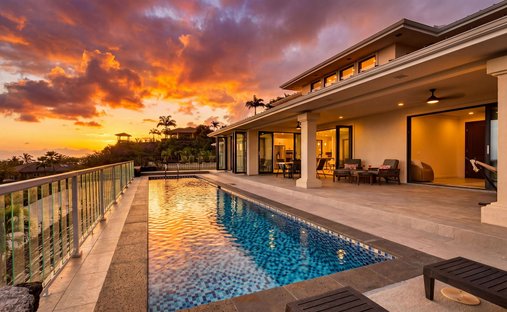 House in Kailua-Kona, Hawaii, United States 1