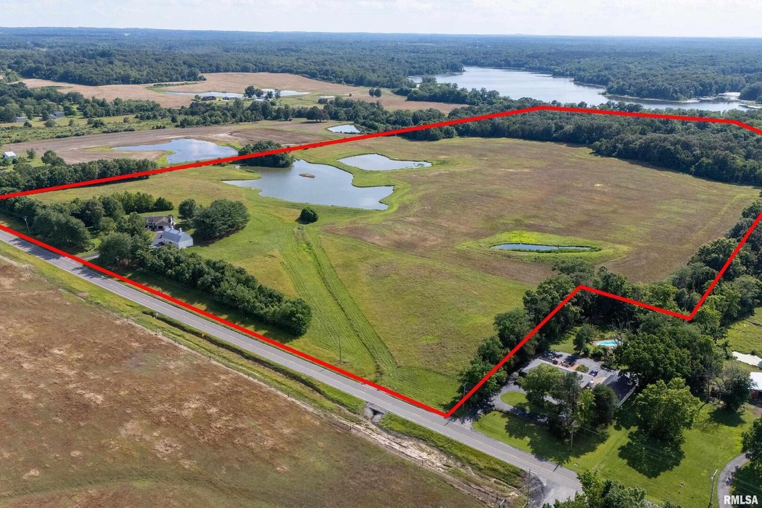 Land in Marion, Illinois, United States 3 - 18024800