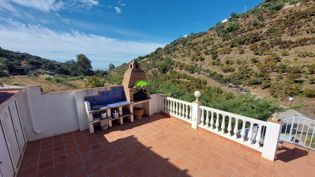 Country House in Torrox, Andalusia, Spain 4 - 18025218