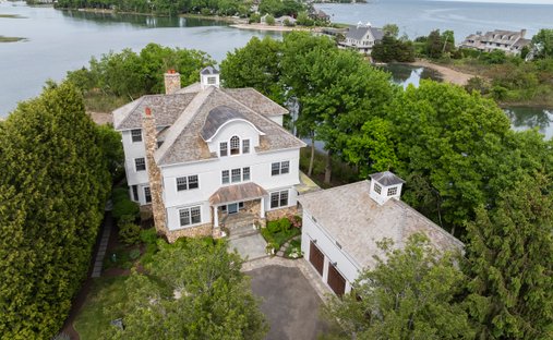 House in Norwalk, Connecticut, United States 1