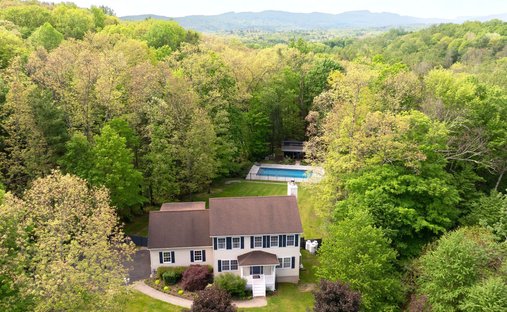 House in Cottekill, New York, United States 1