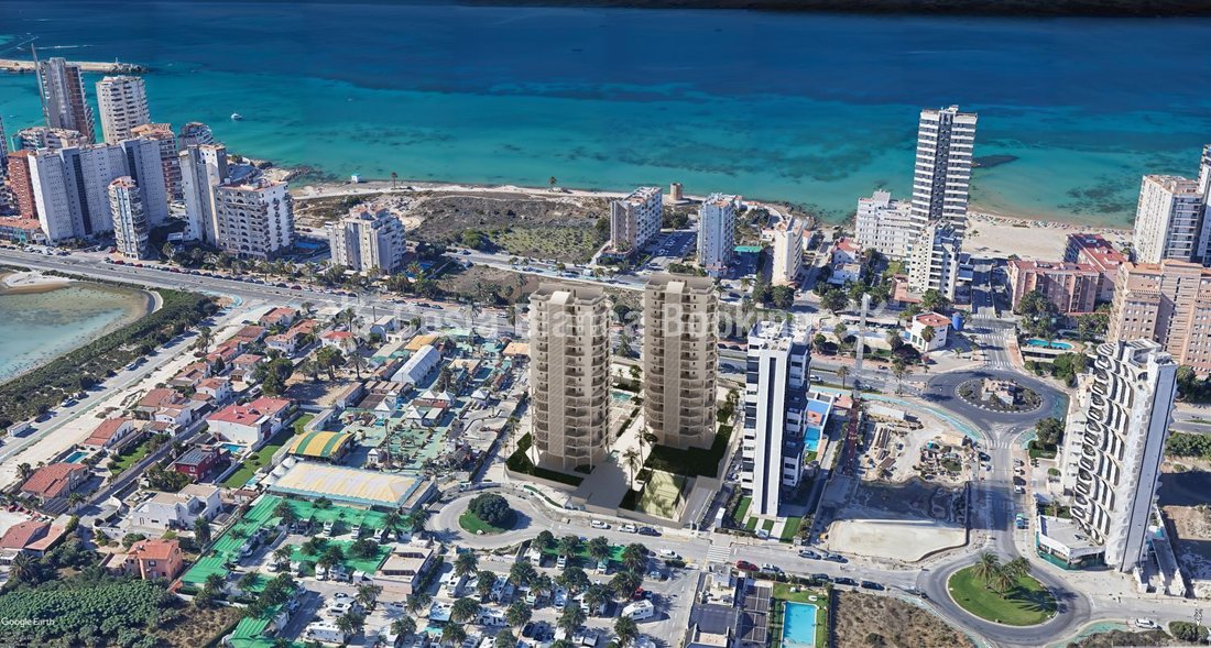 Apartment in Calp / Calpe, Valencian Community, Spain 4 - 18025232