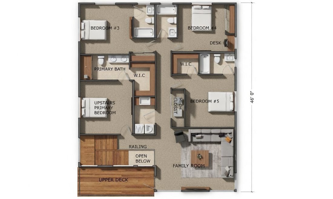 House in Heber City, Utah, United States 4 - 18025246