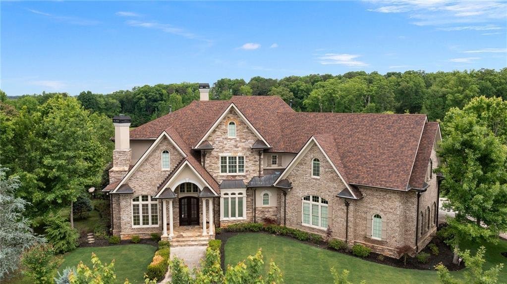 House in Taylorsville, Georgia, United States 1 - 18024789
