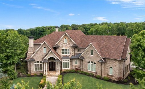 House in Taylorsville, Georgia, United States 1