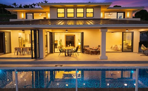 House in Kailua-Kona, Hawaii, United States 1