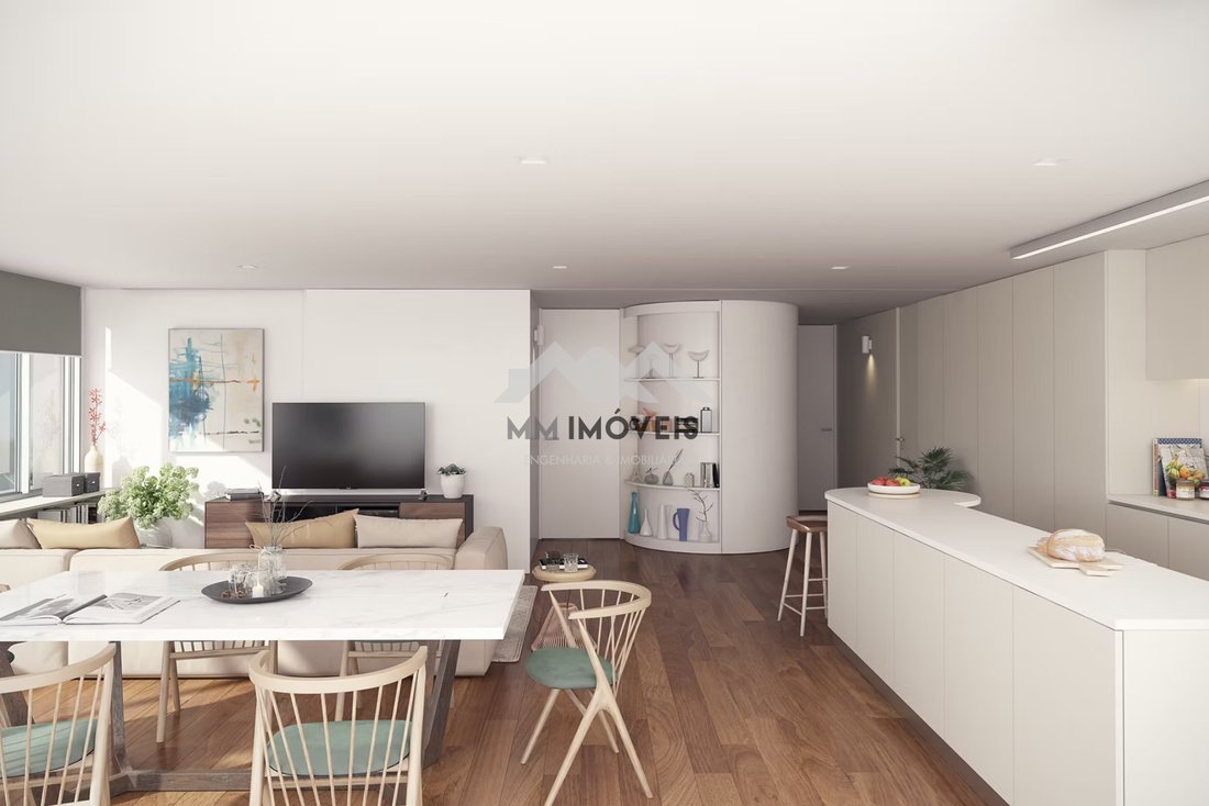 Apartment in Aldoar, Foz do Douro e Nevogilde, Porto District, Portugal 4 - 18025329