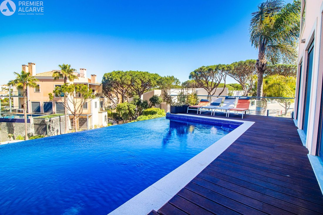 Apartment in Vale do Lobo, Almancil, Portugal 1 - 18025285