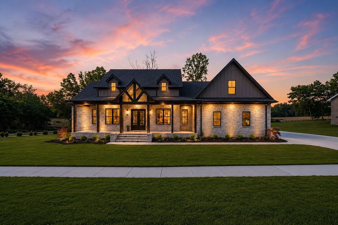 House in Tullahoma, Tennessee, United States 1 - 18024852