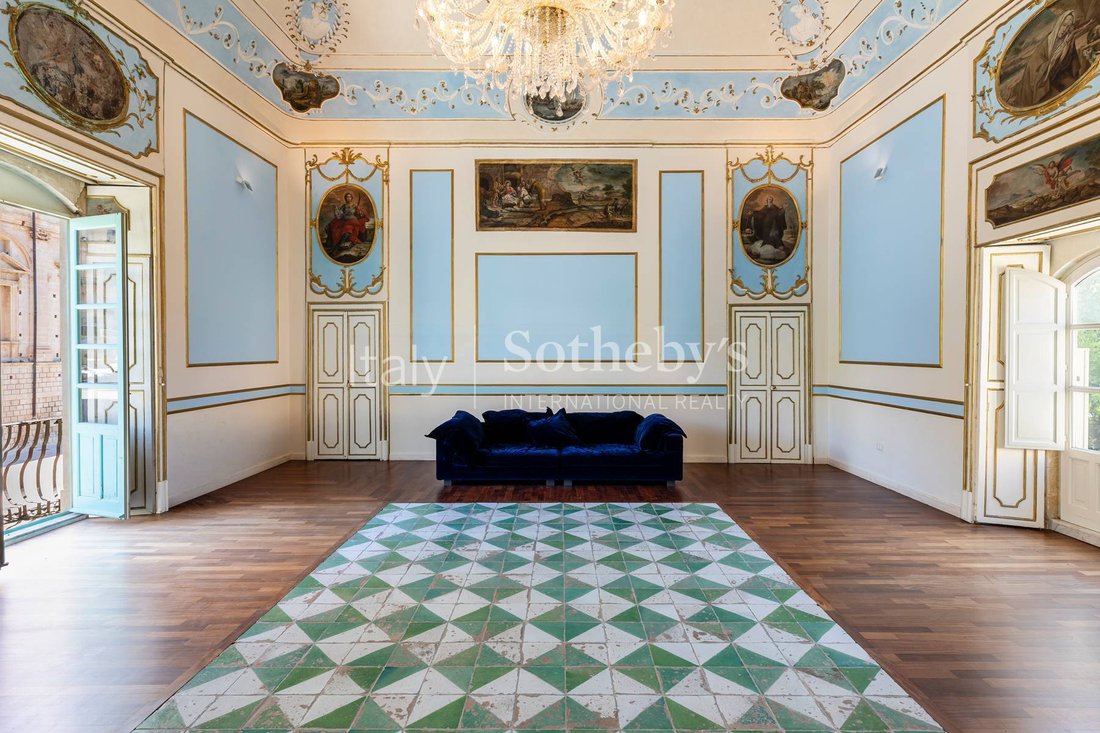 Apartment in Center, Noto, Sicily 4 - 18024927