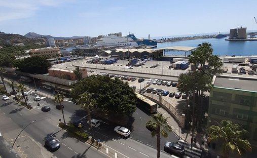 Wohnung in Centro, Malaga, Spanien 1