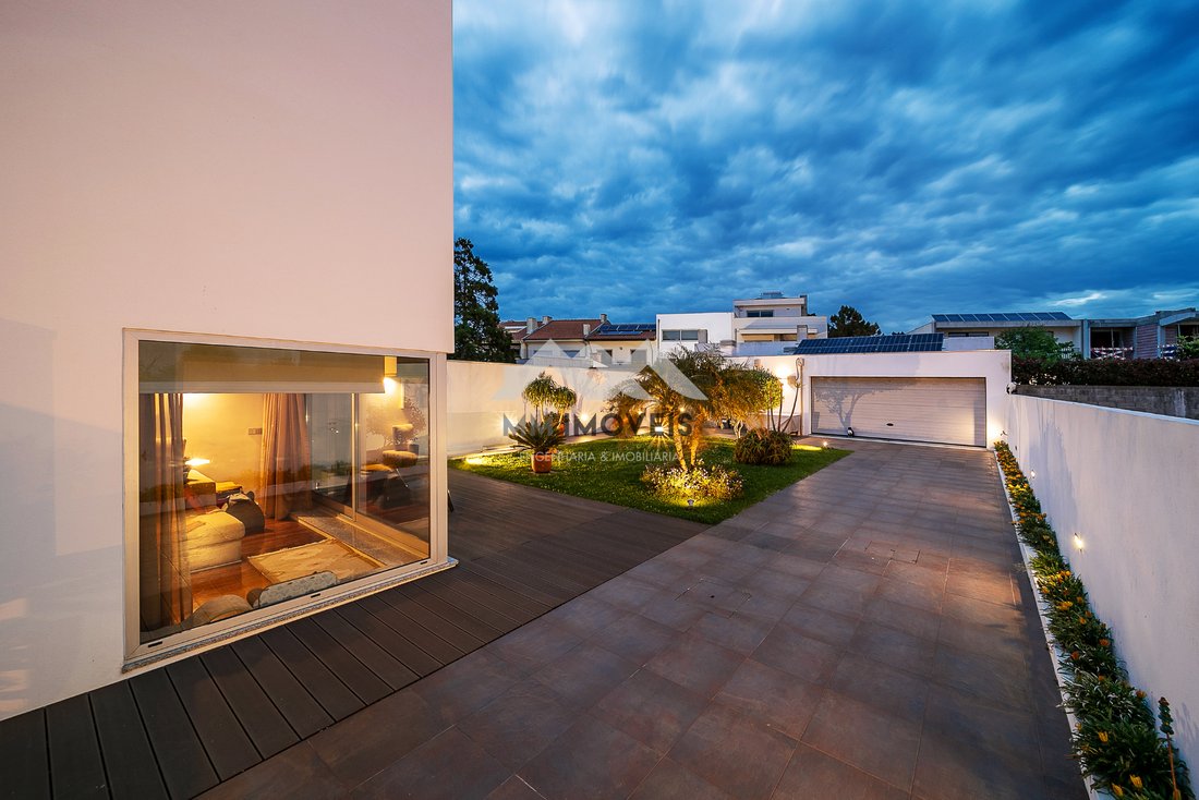 Villa in Perafita, Lavra e Santa Cruz do Bispo, Porto District, Portugal 5 - 18025315