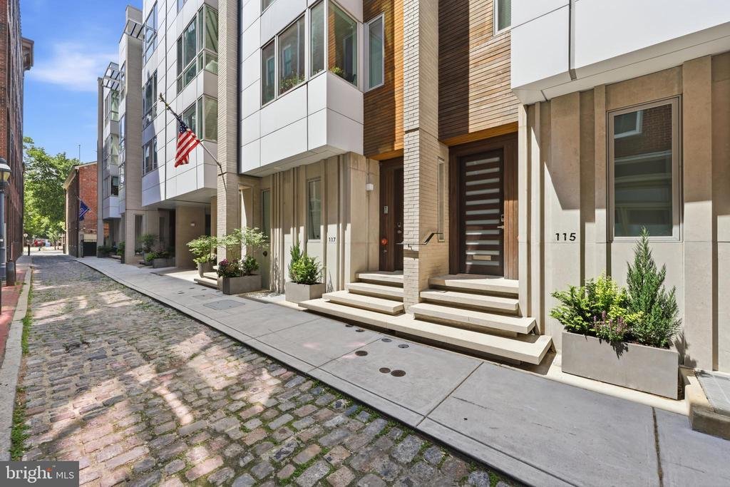 Townhouse in Philadelphia, Pennsylvania, United States 3 - 18024719