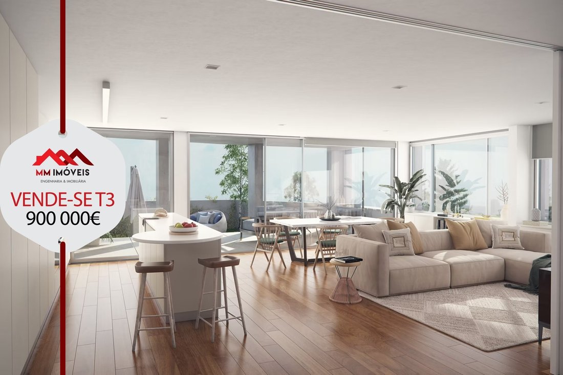 Apartment in Aldoar, Foz do Douro e Nevogilde, Porto District, Portugal 1 - 18025330