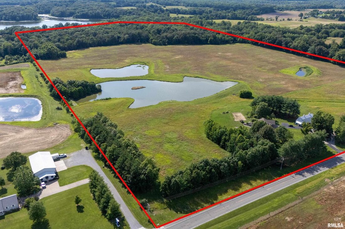 Land in Marion, Illinois, United States 5 - 18024800