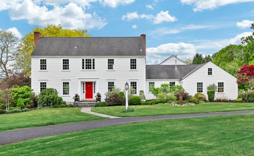 House in Slingerlands, New York, United States 1