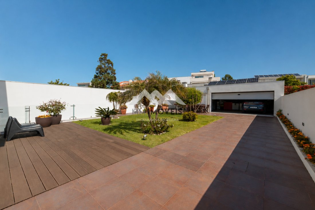 Villa in Perafita, Lavra e Santa Cruz do Bispo, Porto District, Portugal 3 - 18025315
