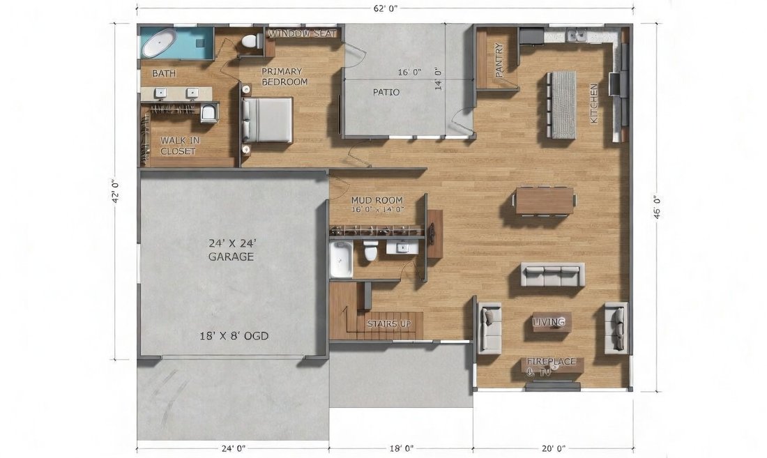 House in Heber City, Utah, United States 5 - 18025246