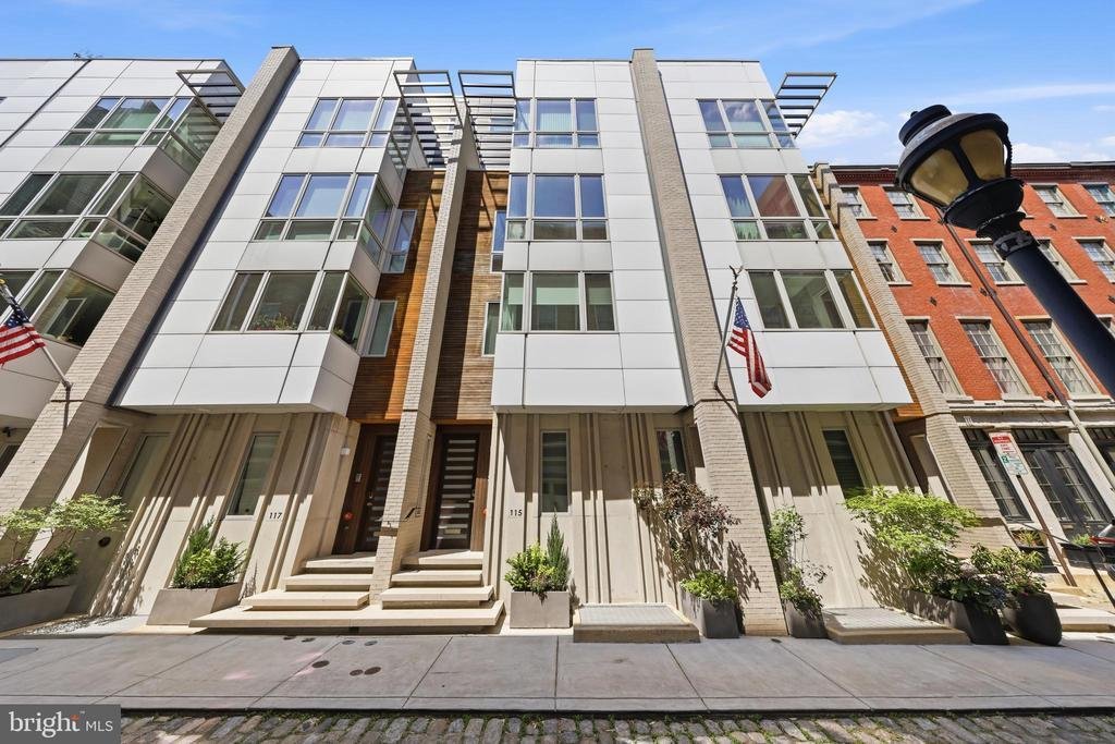 Townhouse in Philadelphia, Pennsylvania, United States 1 - 18024719
