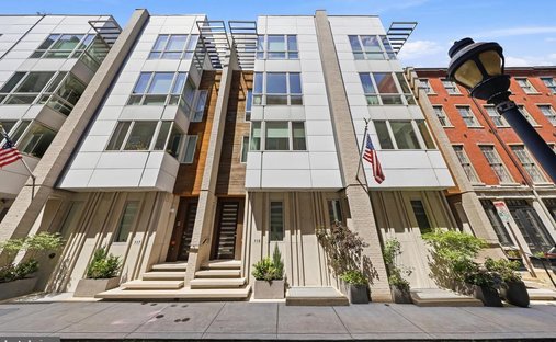 Townhouse in Philadelphia, Pennsylvania, United States 1