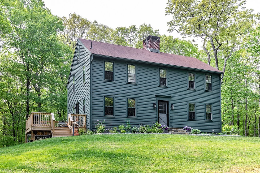 House in Bethlehem, Connecticut, United States 1 - 18024930